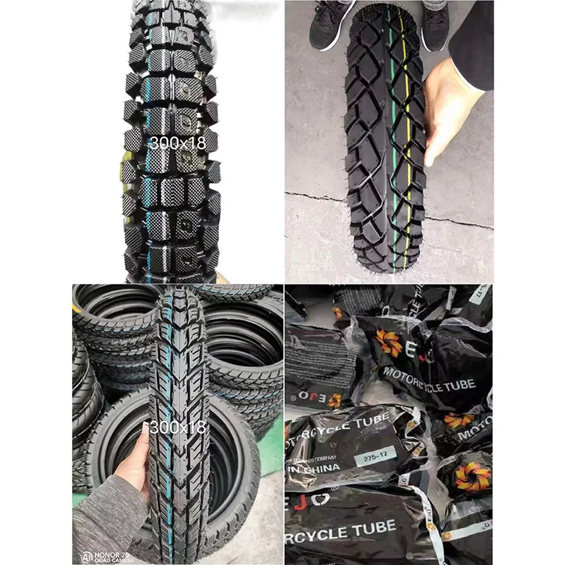Combien d'années durera un pneu de moto?