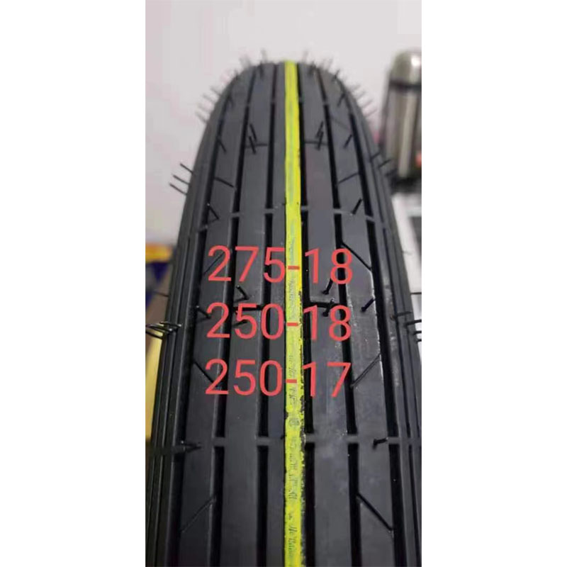 Pièces de moto Pneus 275-18/250-18/250-17