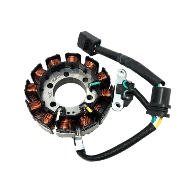 Bobine de stator de pièces de rechange de moto pour Honda SDH110-19